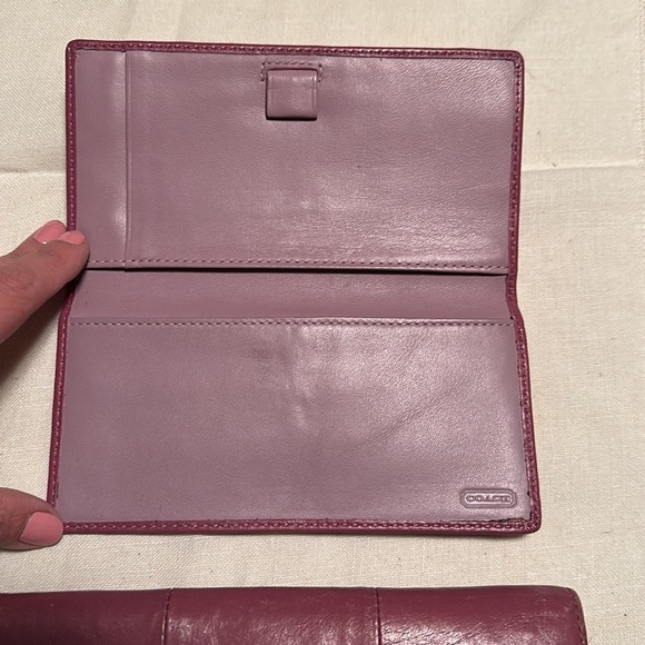 Coach Wallet - Picture 3 of 5
